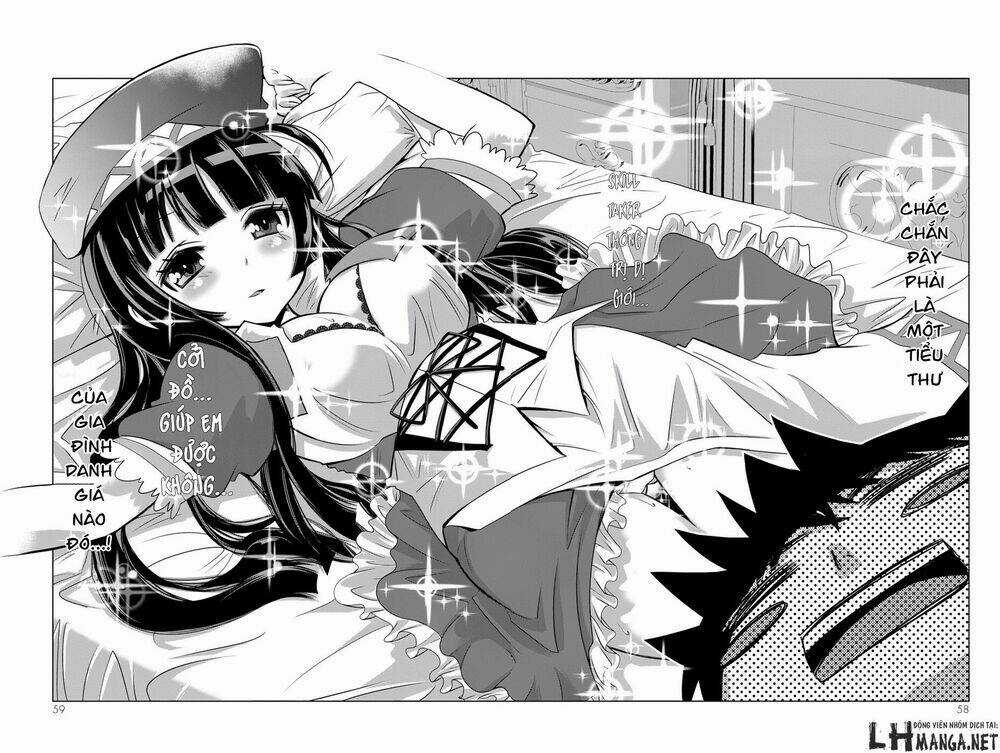 Isekai Shihai No Skill Taker: Zero Kara Hajimeru Dorei Harem Chapter 3 trang 6