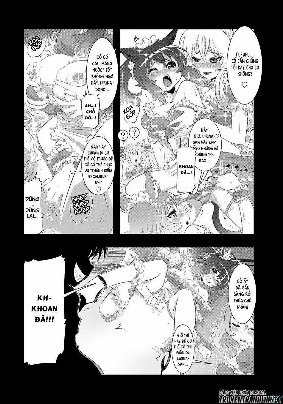 Isekai Shihai No Skill Taker: Zero Kara Hajimeru Dorei Harem Chapter 31 trang 10