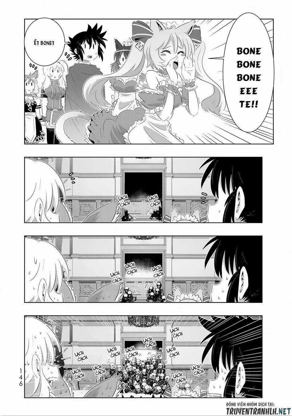 Isekai Shihai No Skill Taker: Zero Kara Hajimeru Dorei Harem Chapter 31 trang 14