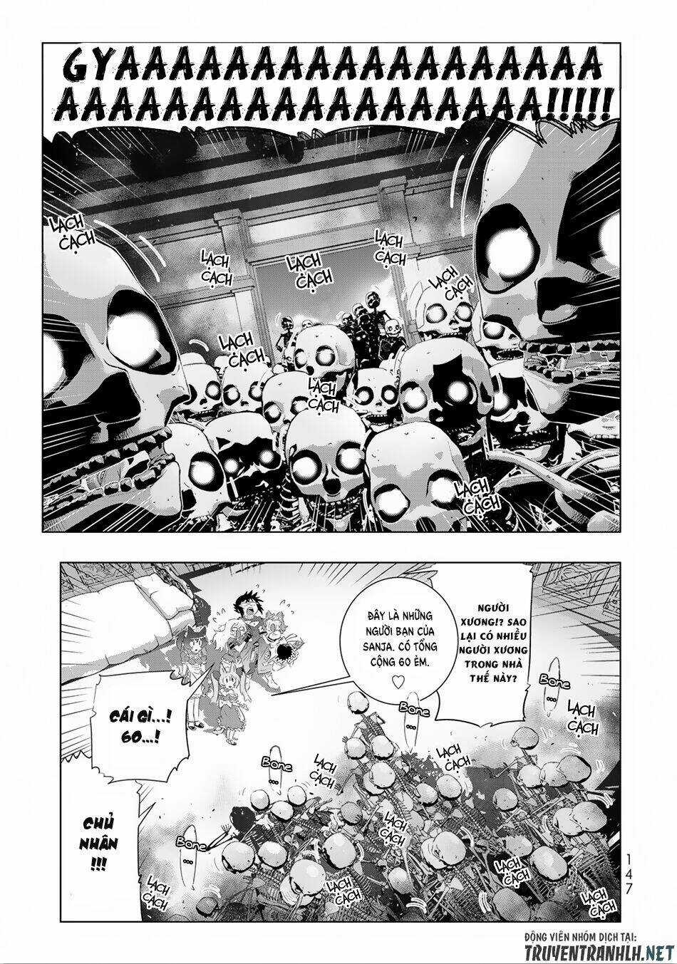 Isekai Shihai No Skill Taker: Zero Kara Hajimeru Dorei Harem Chapter 31 trang 15