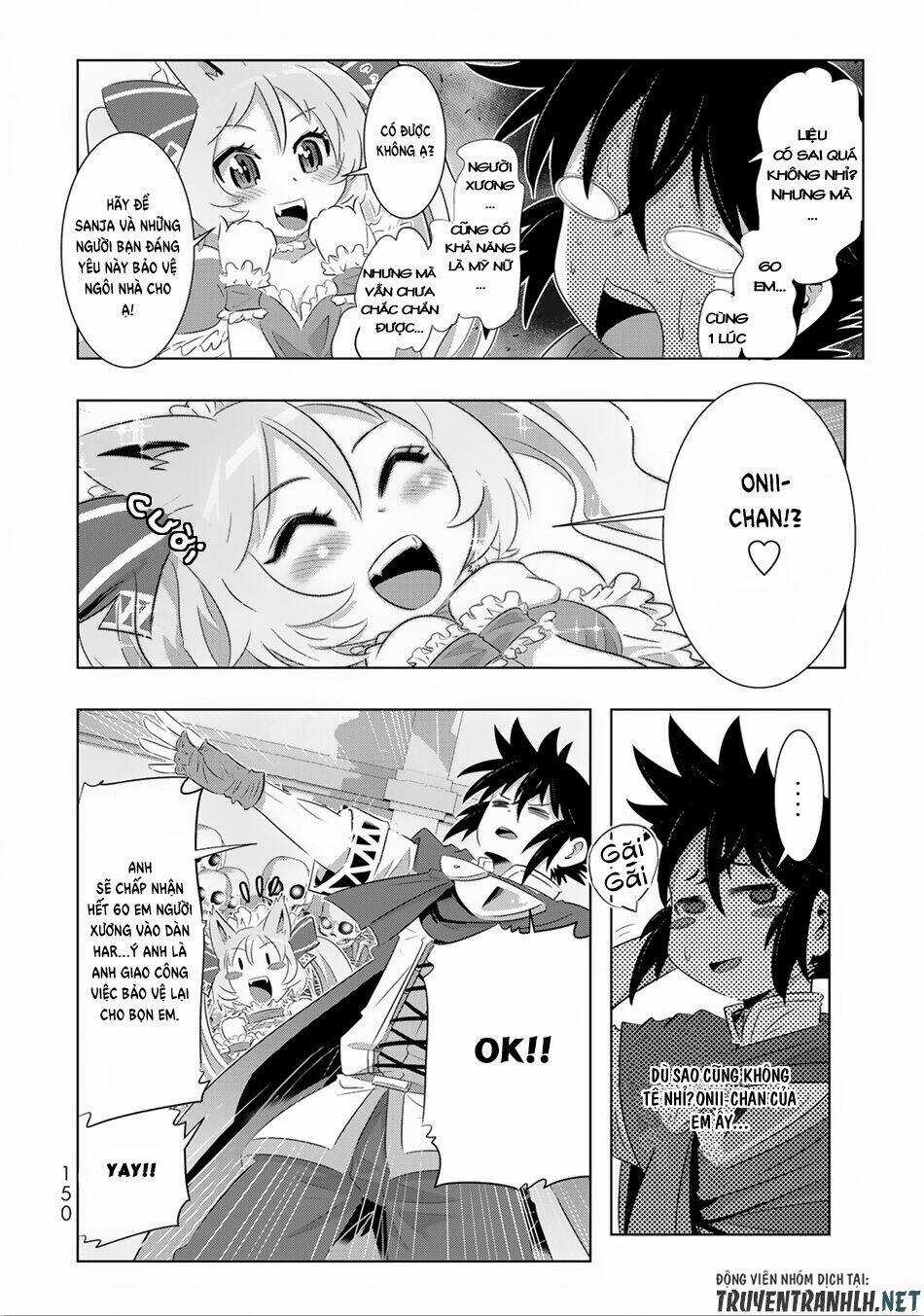 Isekai Shihai No Skill Taker: Zero Kara Hajimeru Dorei Harem Chapter 31 trang 18