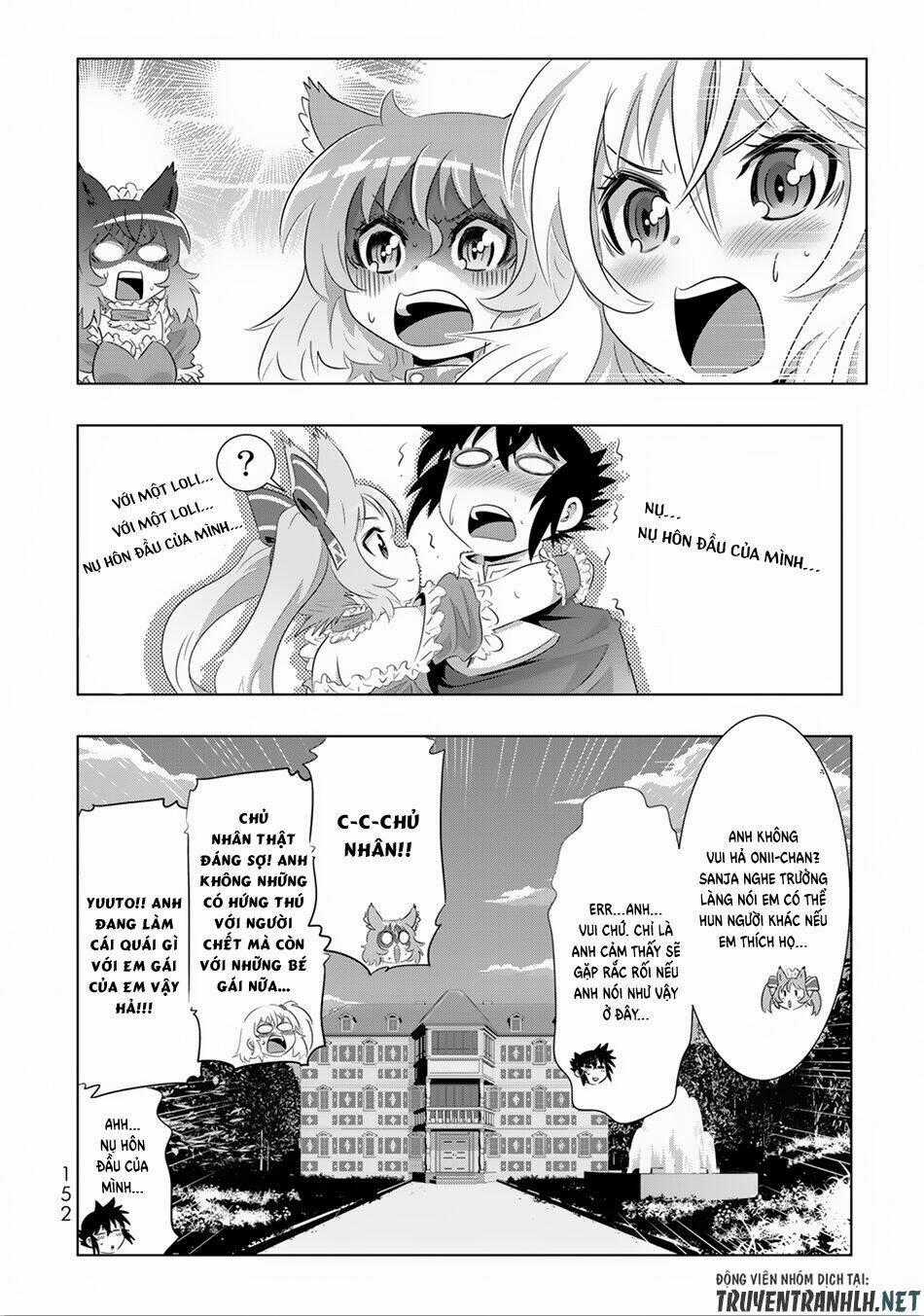 Isekai Shihai No Skill Taker: Zero Kara Hajimeru Dorei Harem Chapter 31 trang 20