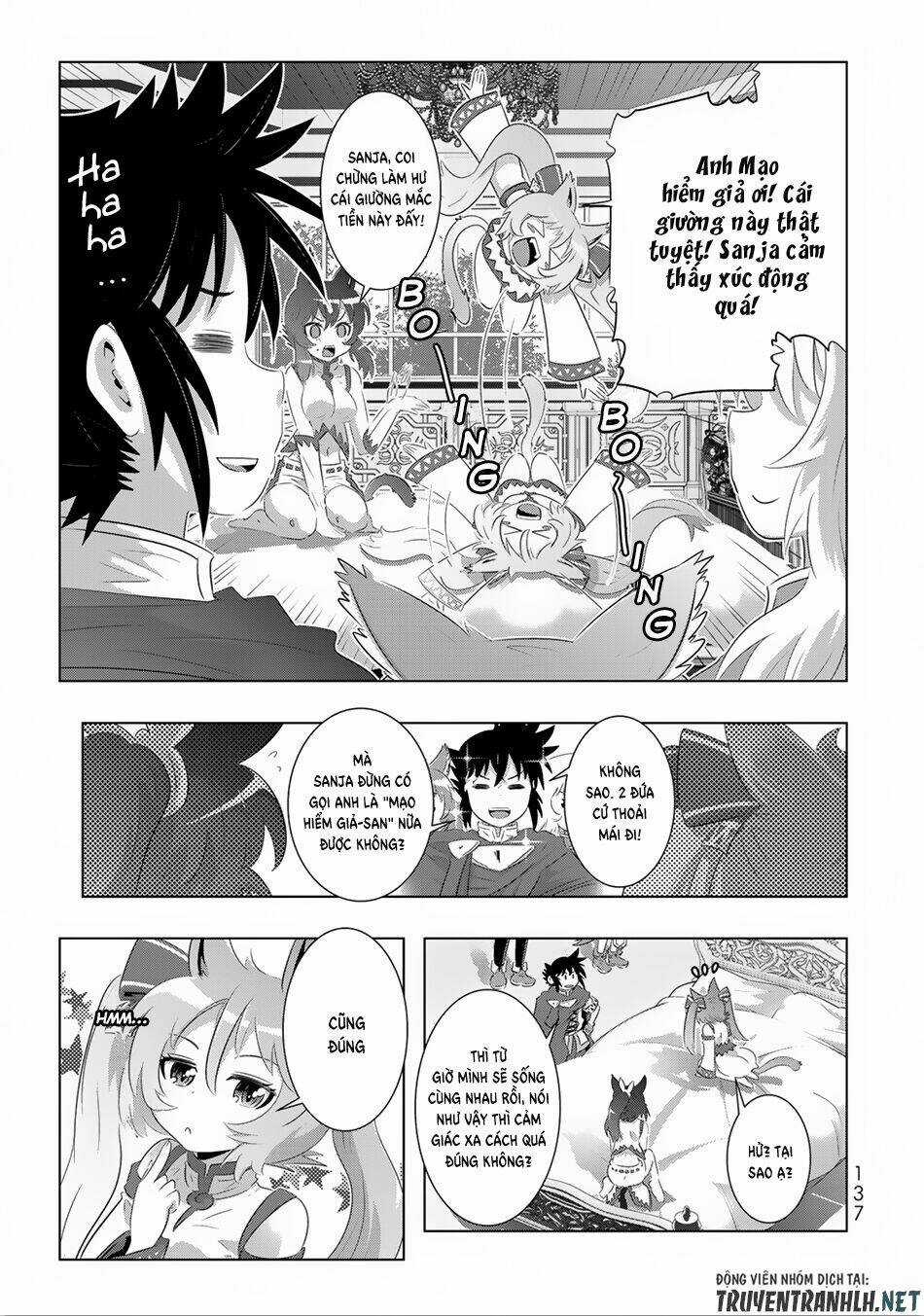 Isekai Shihai No Skill Taker: Zero Kara Hajimeru Dorei Harem Chapter 31 trang 5