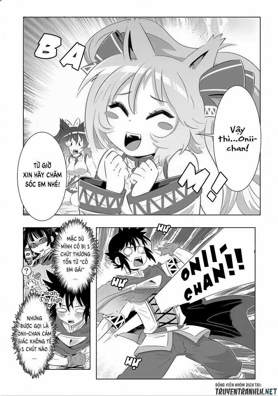 Isekai Shihai No Skill Taker: Zero Kara Hajimeru Dorei Harem Chapter 31 trang 6