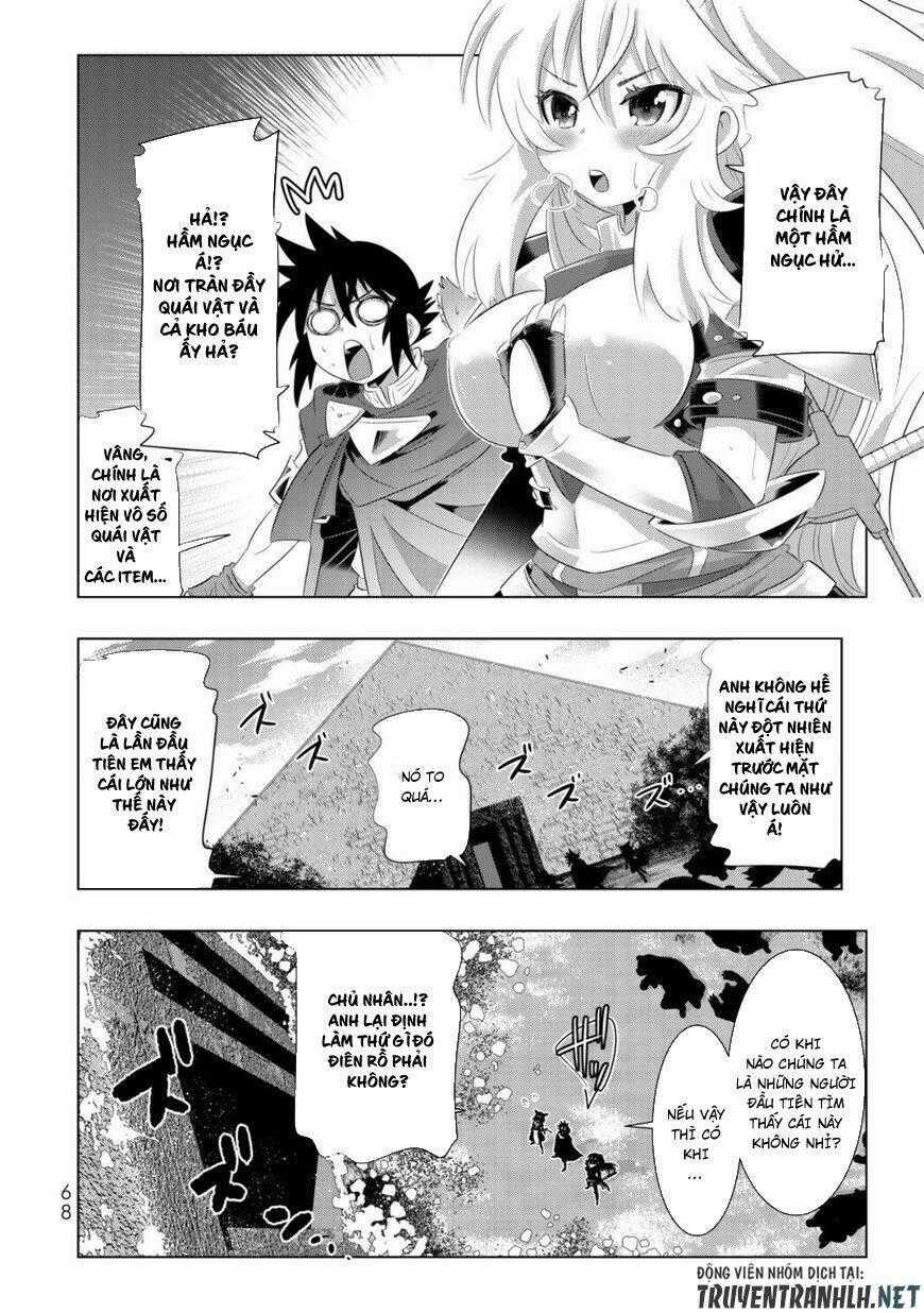 Isekai Shihai No Skill Taker: Zero Kara Hajimeru Dorei Harem Chapter 36 trang 1