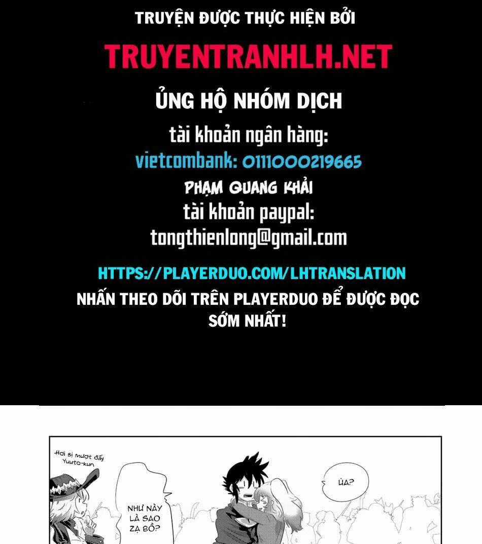 Isekai Shihai No Skill Taker: Zero Kara Hajimeru Dorei Harem Chapter 38 trang 0