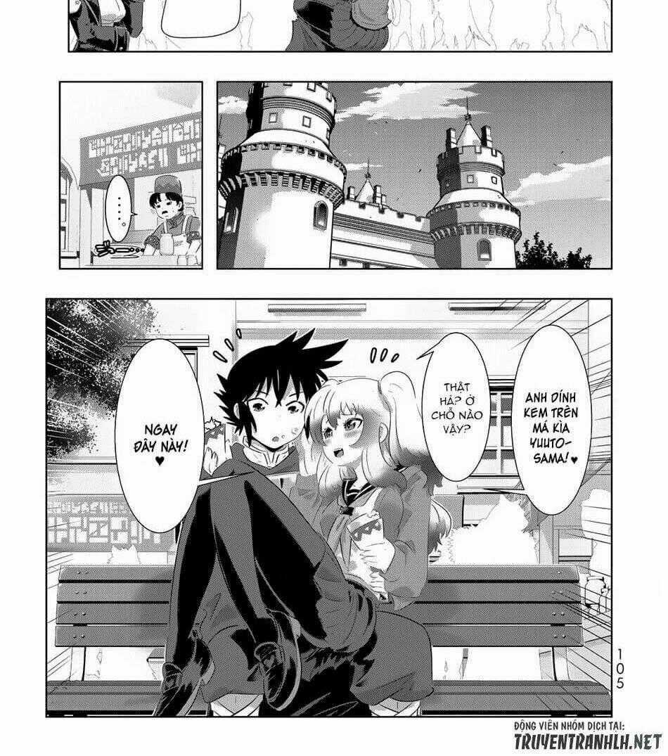 Isekai Shihai No Skill Taker: Zero Kara Hajimeru Dorei Harem Chapter 38 trang 1