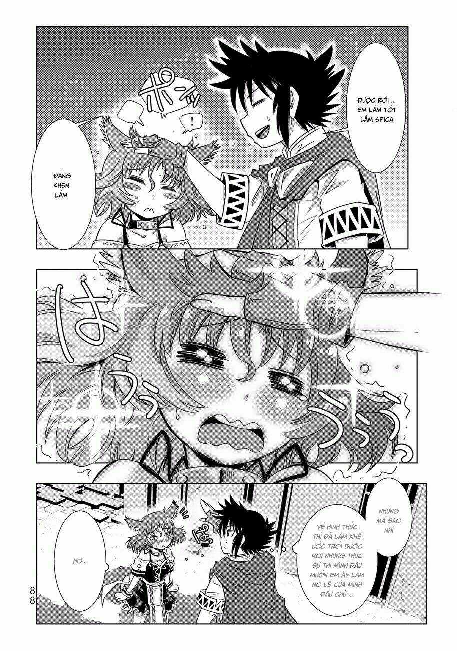 Isekai Shihai No Skill Taker: Zero Kara Hajimeru Dorei Harem Chapter 4 trang 12