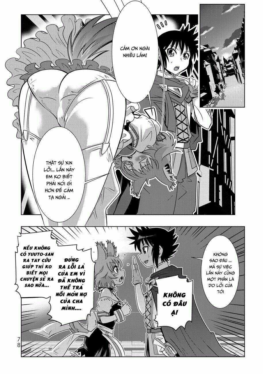 Isekai Shihai No Skill Taker: Zero Kara Hajimeru Dorei Harem Chapter 4 trang 2
