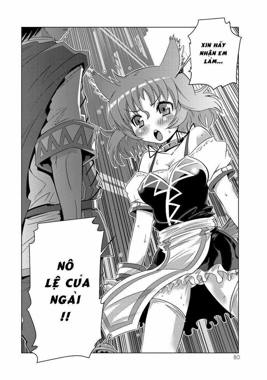 Isekai Shihai No Skill Taker: Zero Kara Hajimeru Dorei Harem Chapter 4 trang 4