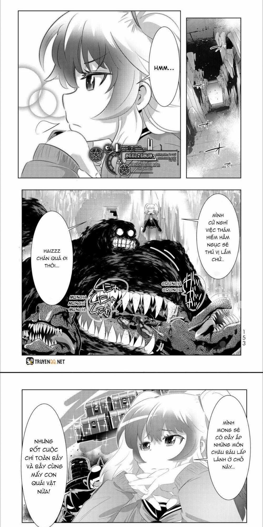 Isekai Shihai No Skill Taker: Zero Kara Hajimeru Dorei Harem Chapter 40 trang 0