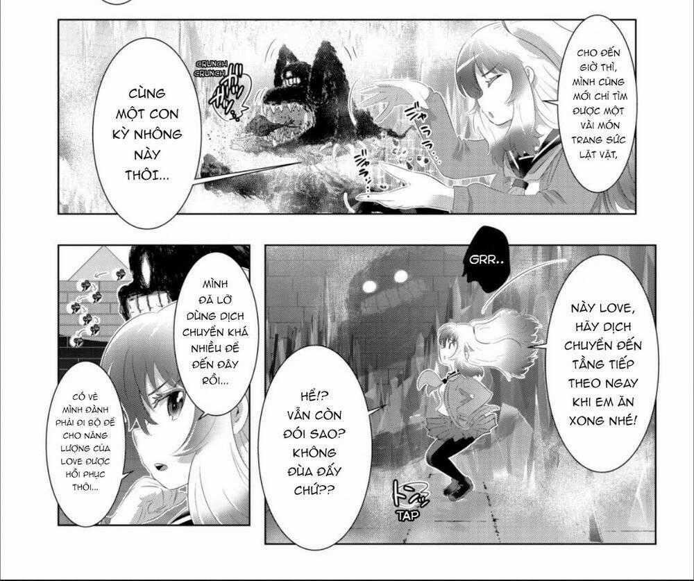 Isekai Shihai No Skill Taker: Zero Kara Hajimeru Dorei Harem Chapter 40 trang 1