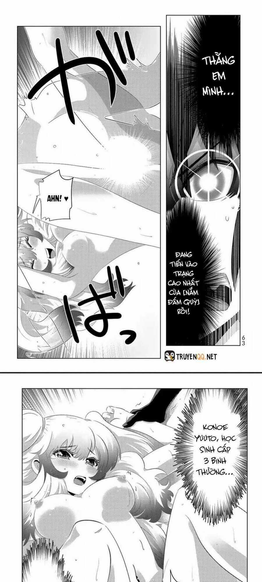 Isekai Shihai No Skill Taker: Zero Kara Hajimeru Dorei Harem Chapter 44 trang 1