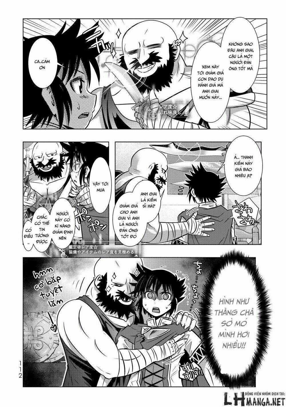 Isekai Shihai No Skill Taker: Zero Kara Hajimeru Dorei Harem Chapter 5 trang 14