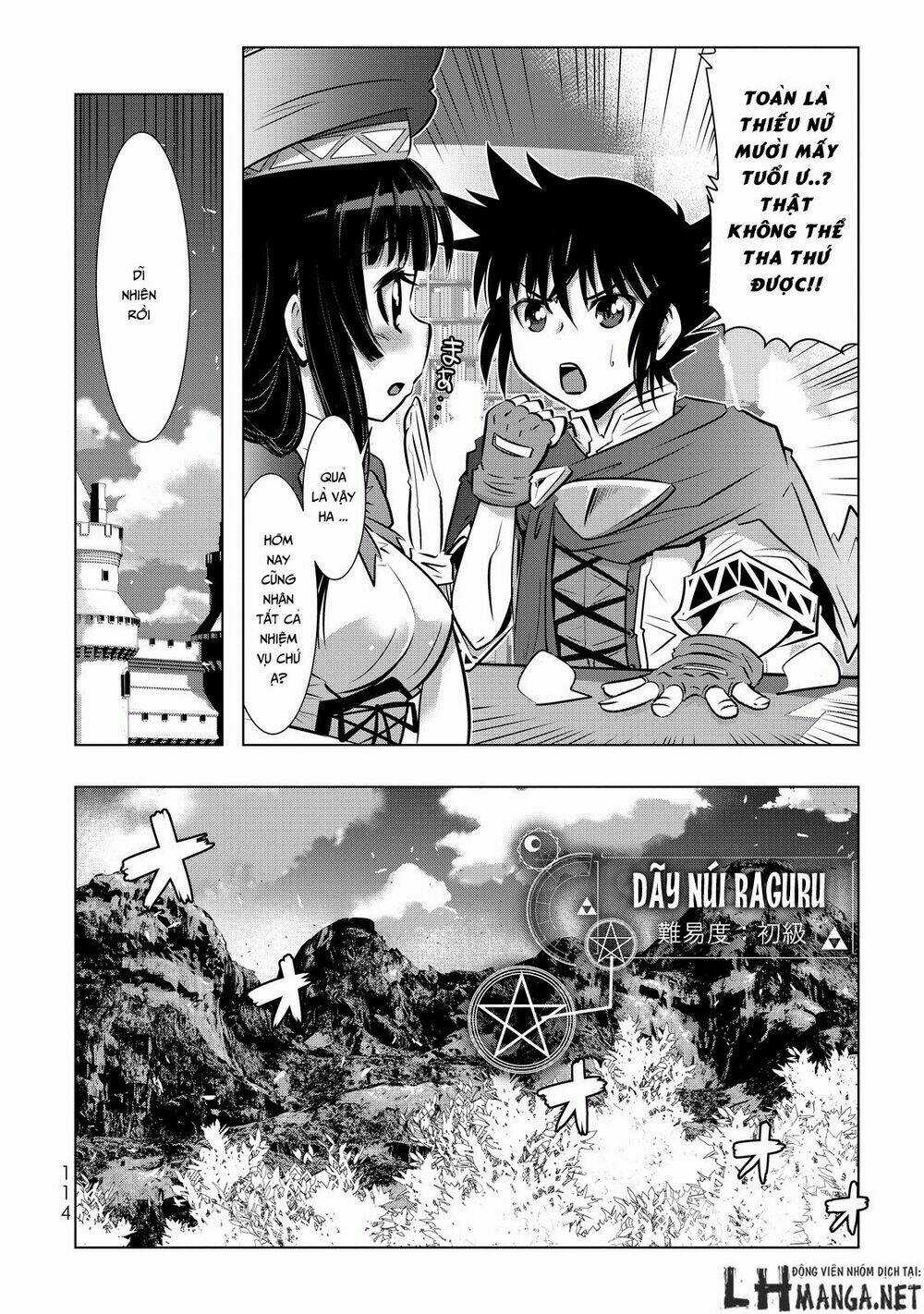 Isekai Shihai No Skill Taker: Zero Kara Hajimeru Dorei Harem Chapter 5 trang 15