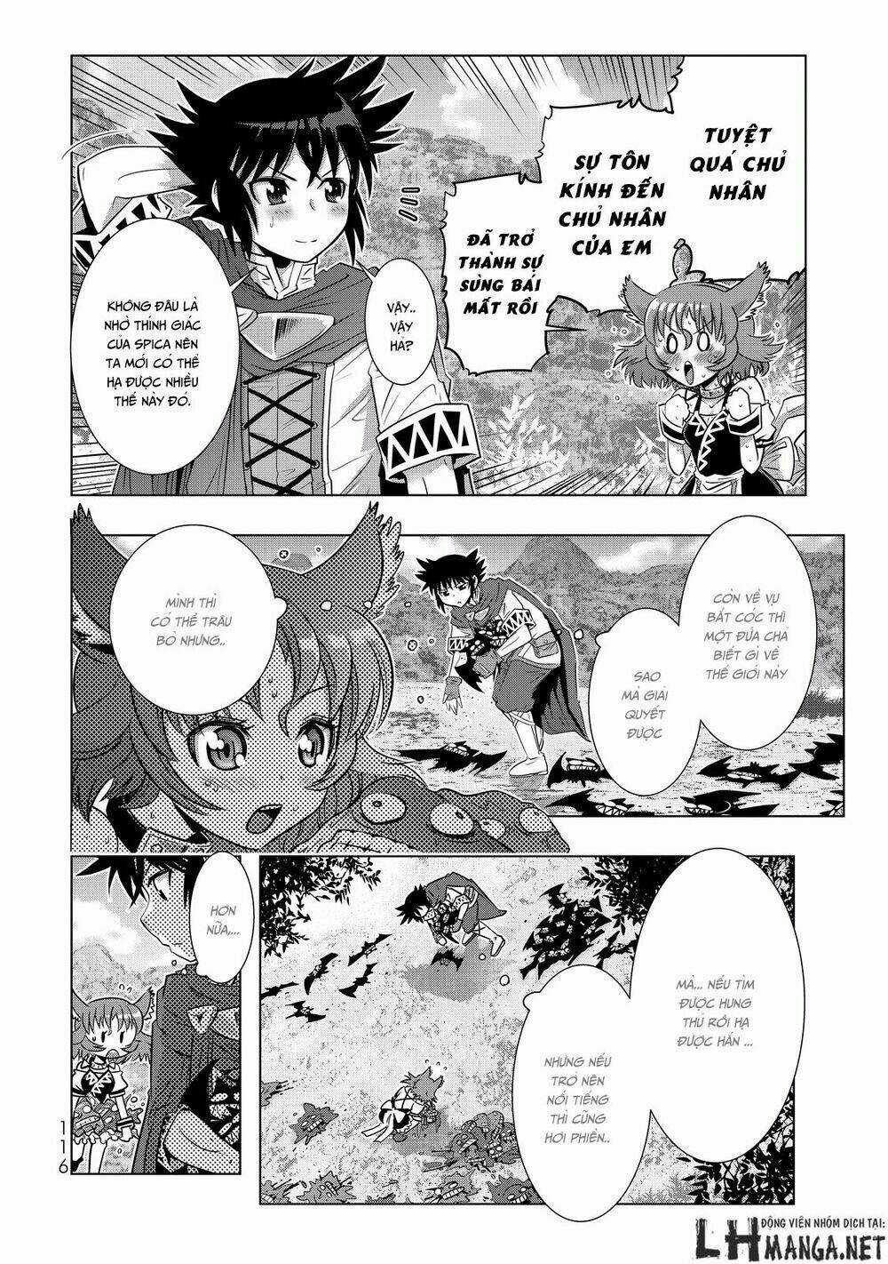 Isekai Shihai No Skill Taker: Zero Kara Hajimeru Dorei Harem Chapter 5 trang 16