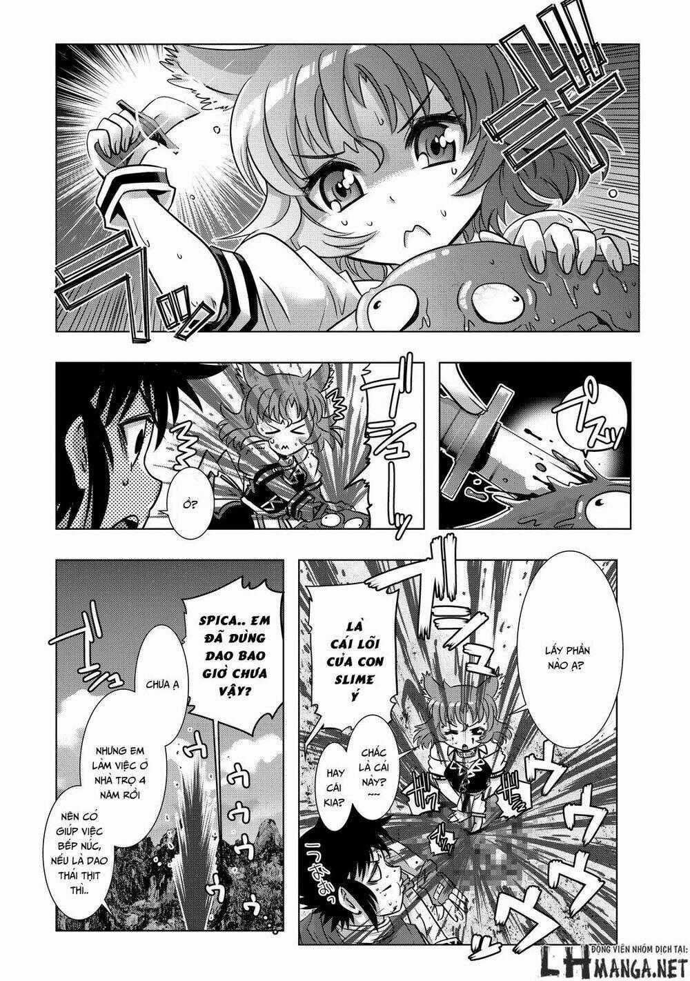 Isekai Shihai No Skill Taker: Zero Kara Hajimeru Dorei Harem Chapter 5 trang 18