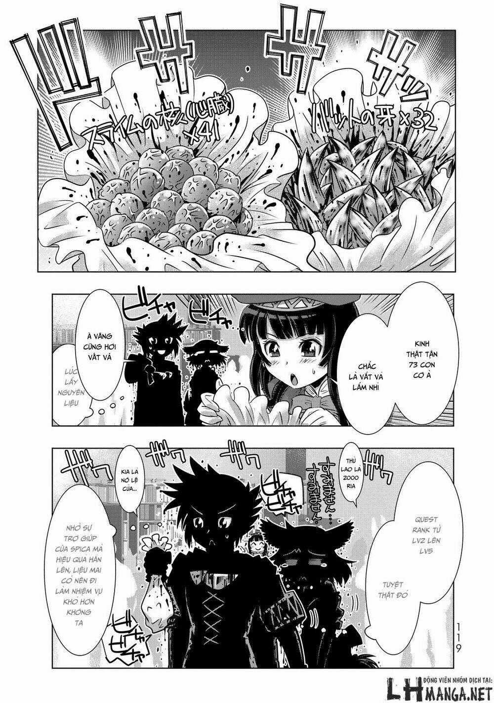 Isekai Shihai No Skill Taker: Zero Kara Hajimeru Dorei Harem Chapter 5 trang 19