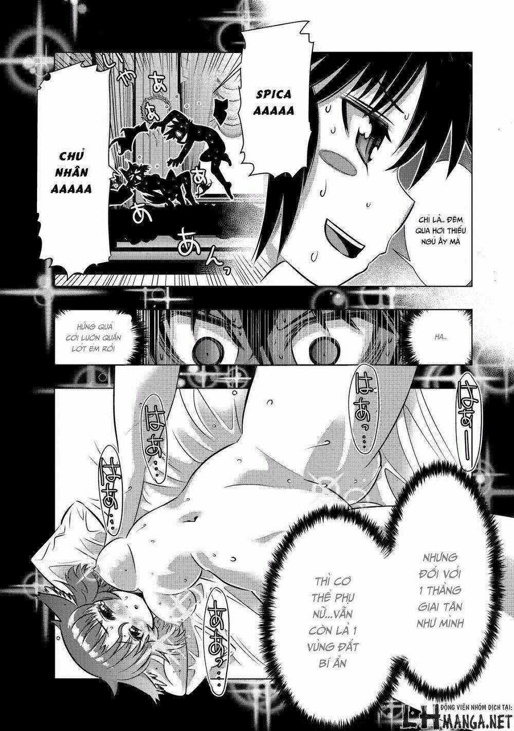 Isekai Shihai No Skill Taker: Zero Kara Hajimeru Dorei Harem Chapter 5 trang 9