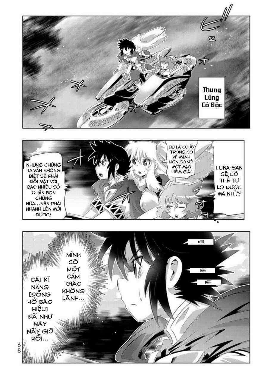Isekai Shihai No Skill Taker: Zero Kara Hajimeru Dorei Harem Chapter 52 trang 1