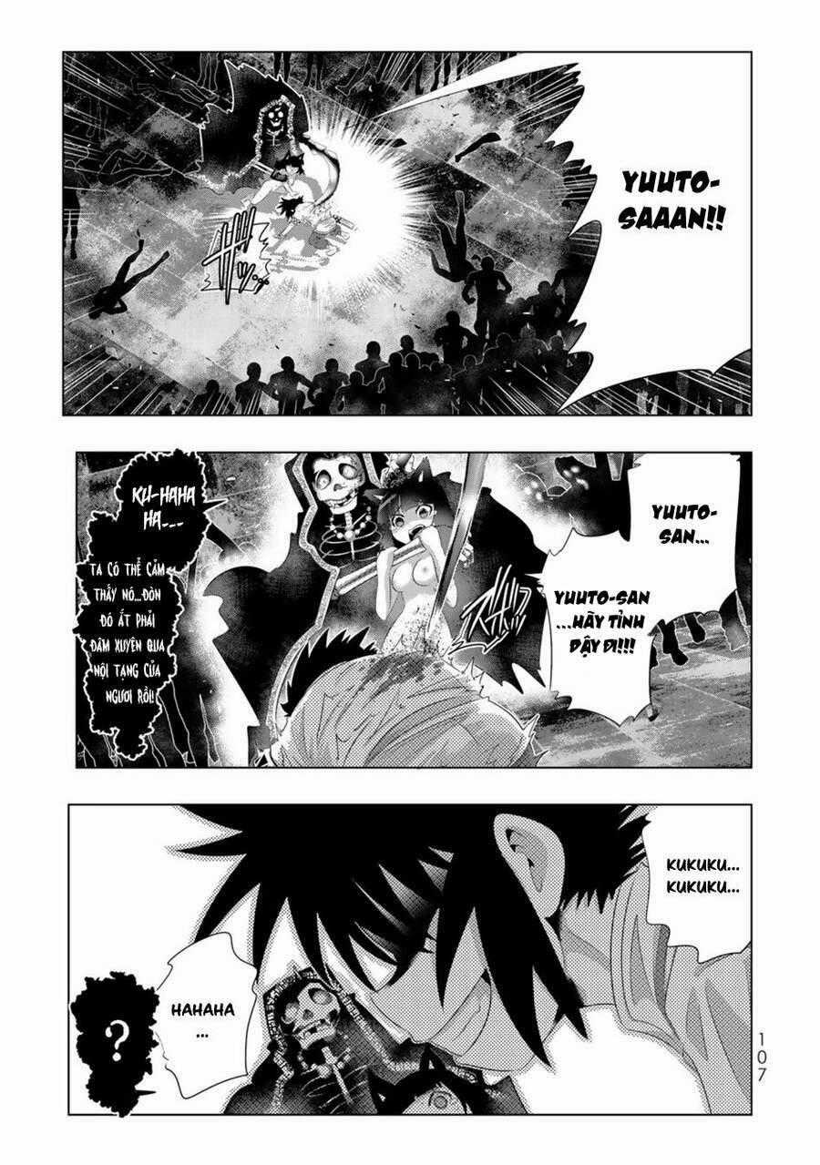 Isekai Shihai No Skill Taker: Zero Kara Hajimeru Dorei Harem Chapter 54 trang 0