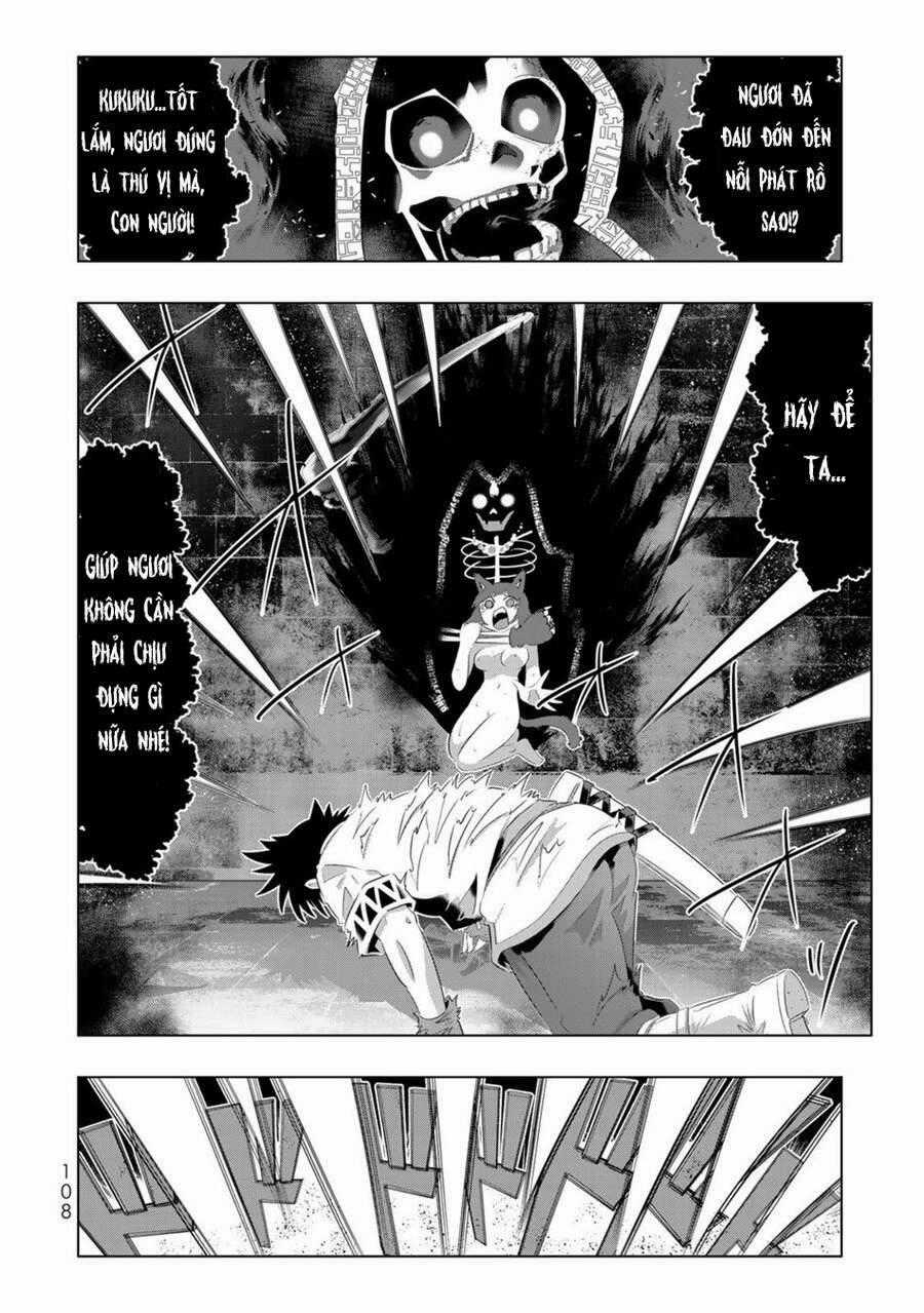 Isekai Shihai No Skill Taker: Zero Kara Hajimeru Dorei Harem Chapter 54 trang 1