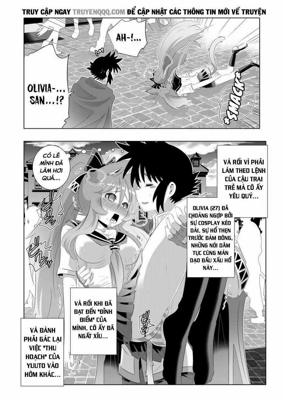 Isekai Shihai No Skill Taker: Zero Kara Hajimeru Dorei Harem Chapter 55 trang 18