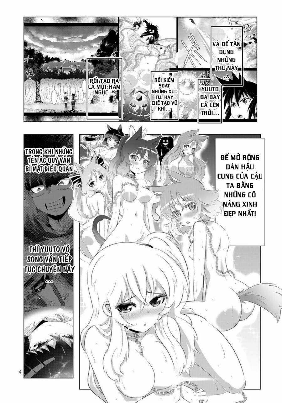 Isekai Shihai No Skill Taker: Zero Kara Hajimeru Dorei Harem Chapter 57 trang 2