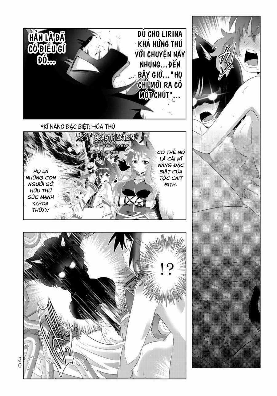 Isekai Shihai No Skill Taker: Zero Kara Hajimeru Dorei Harem Chapter 58 trang 10