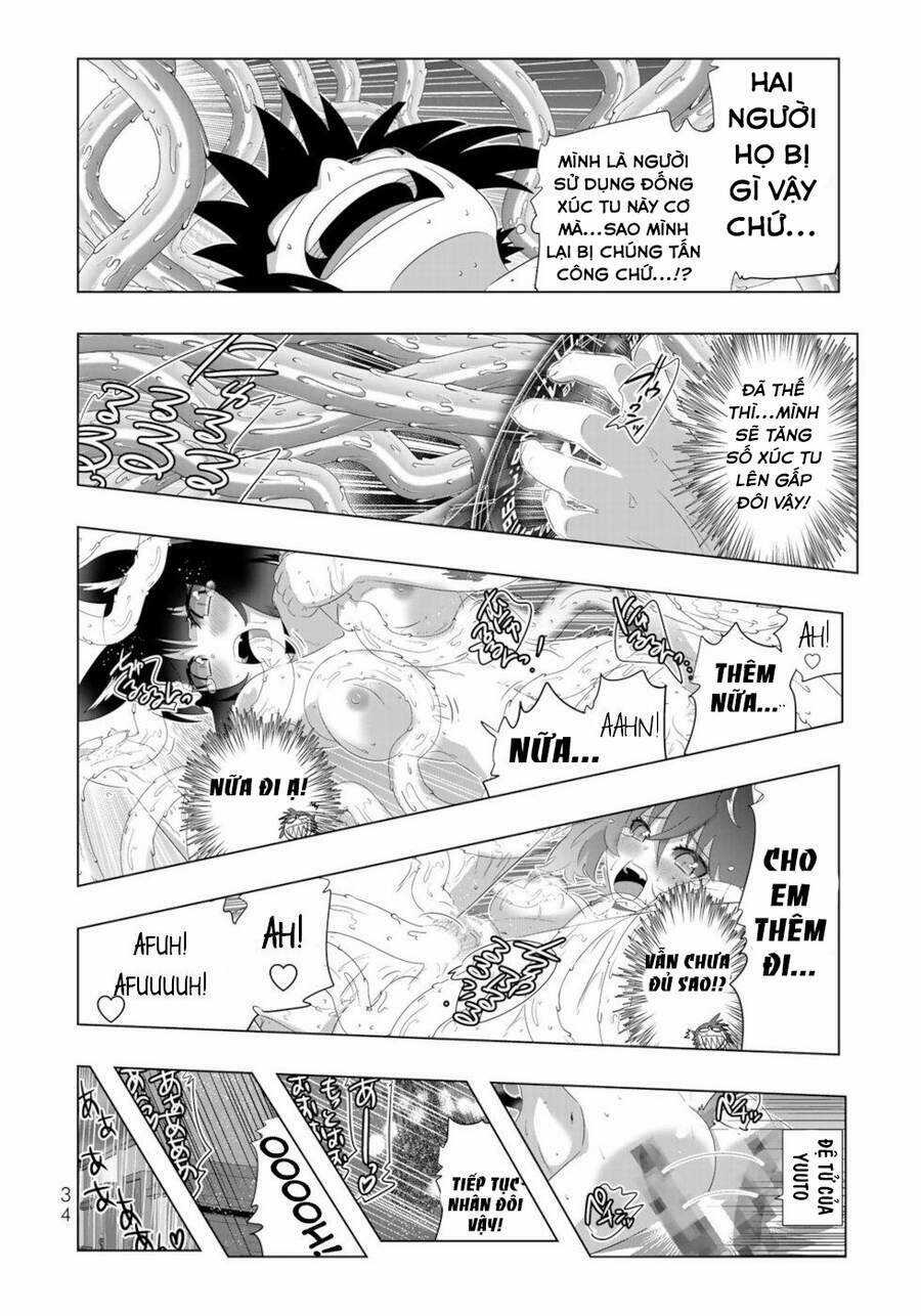 Isekai Shihai No Skill Taker: Zero Kara Hajimeru Dorei Harem Chapter 58 trang 14