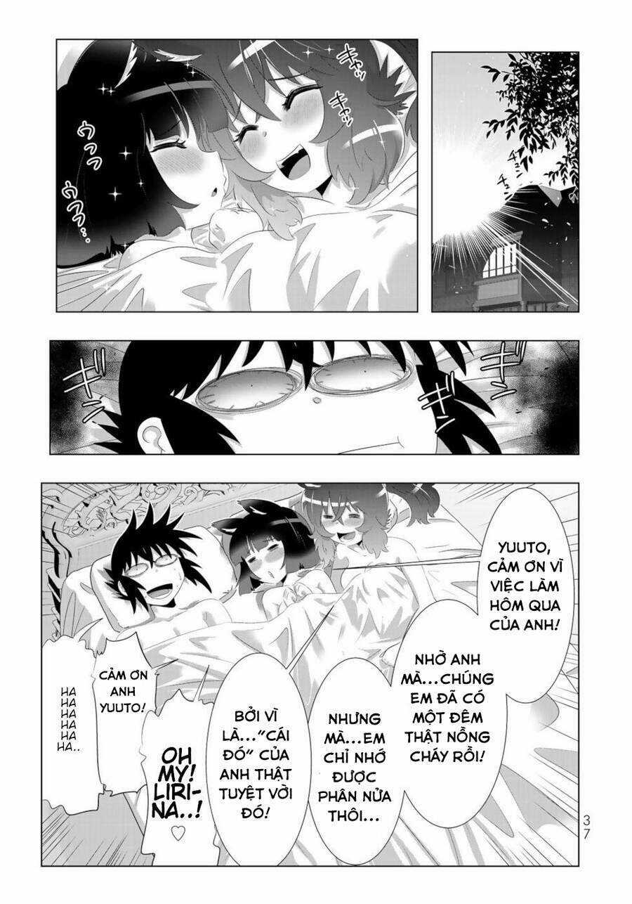 Isekai Shihai No Skill Taker: Zero Kara Hajimeru Dorei Harem Chapter 58 trang 17