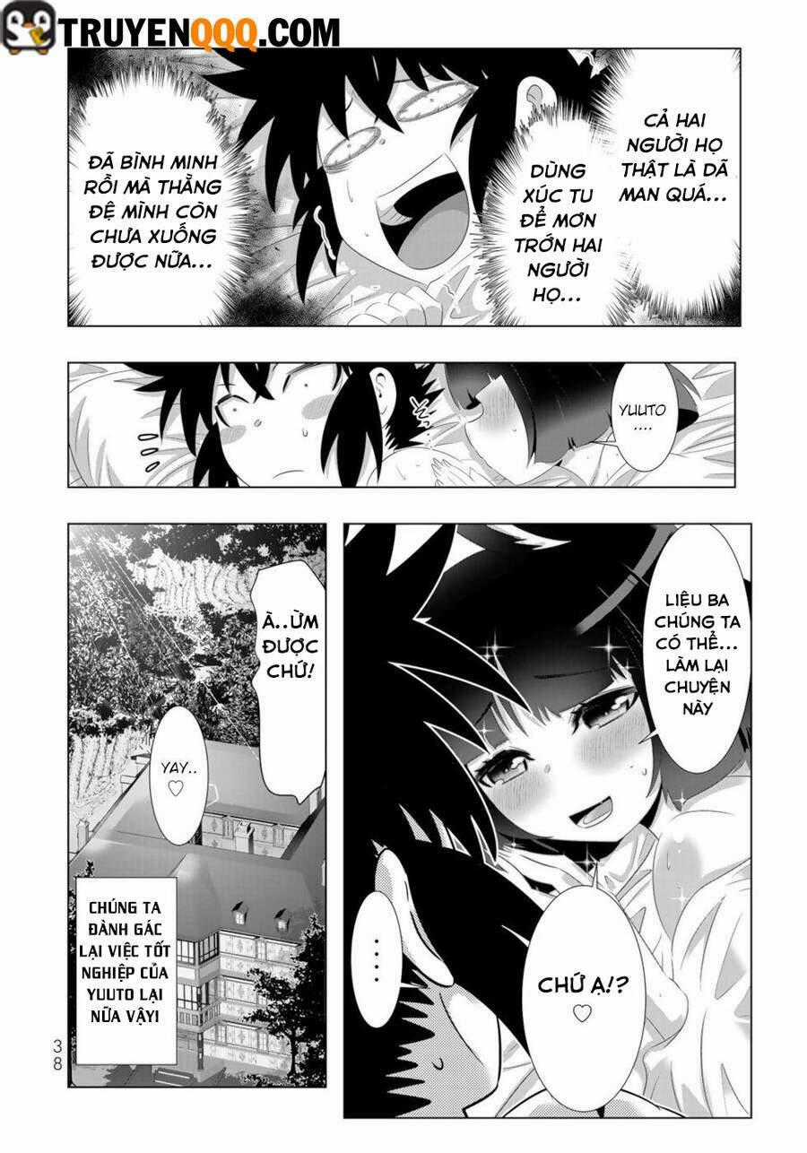 Isekai Shihai No Skill Taker: Zero Kara Hajimeru Dorei Harem Chapter 58 trang 18