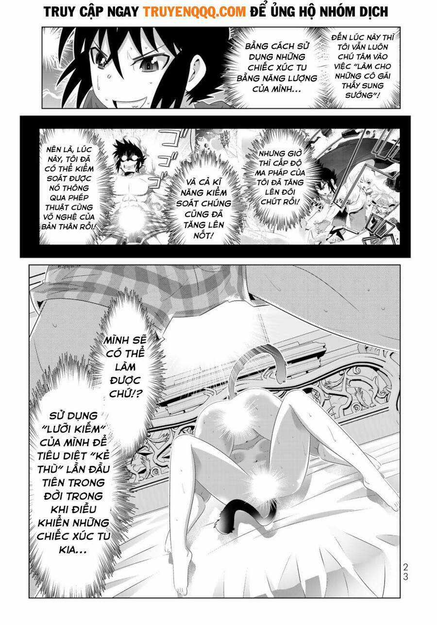 Isekai Shihai No Skill Taker: Zero Kara Hajimeru Dorei Harem Chapter 58 trang 3