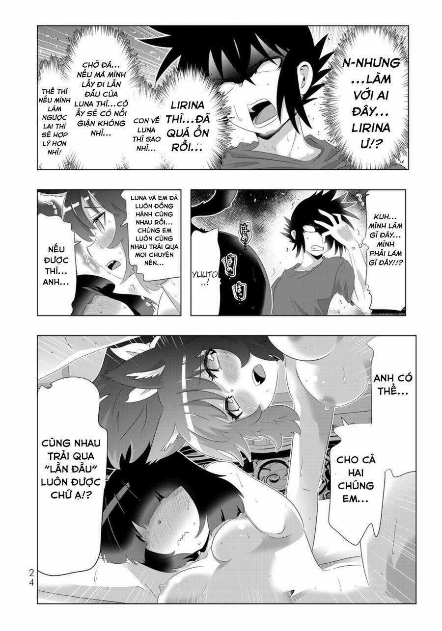 Isekai Shihai No Skill Taker: Zero Kara Hajimeru Dorei Harem Chapter 58 trang 4