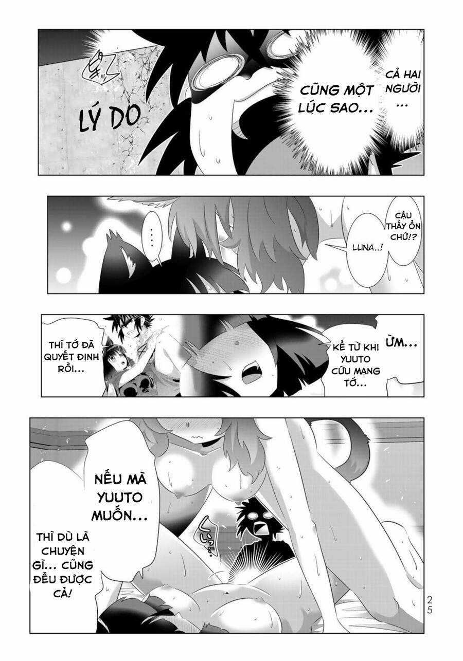 Isekai Shihai No Skill Taker: Zero Kara Hajimeru Dorei Harem Chapter 58 trang 5