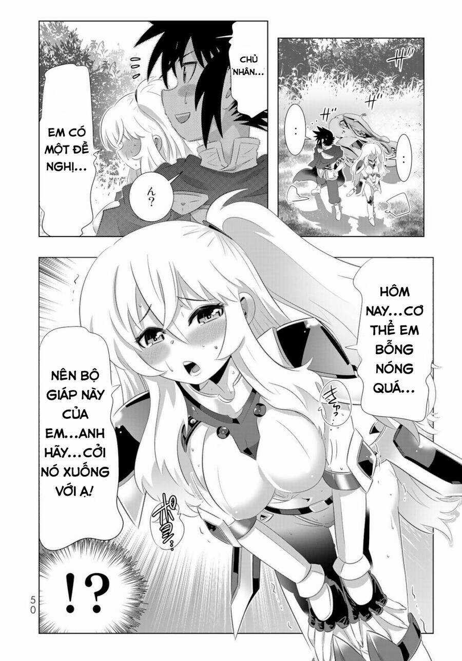 Isekai Shihai No Skill Taker: Zero Kara Hajimeru Dorei Harem Chapter 59 trang 10