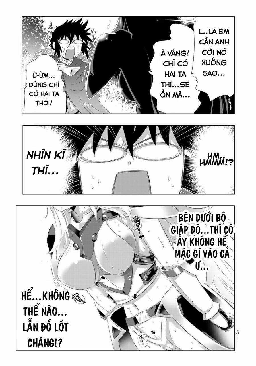 Isekai Shihai No Skill Taker: Zero Kara Hajimeru Dorei Harem Chapter 59 trang 11