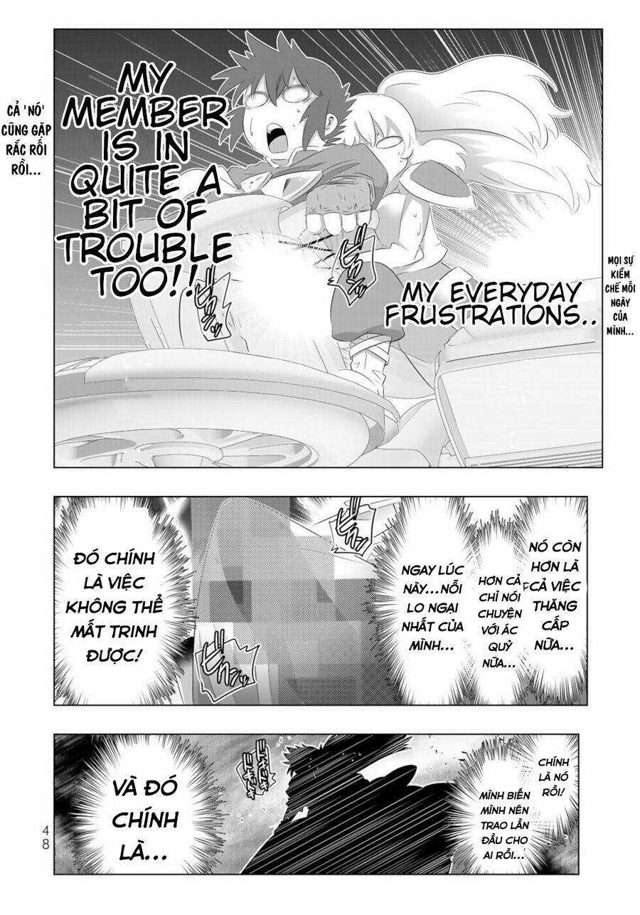 Isekai Shihai No Skill Taker: Zero Kara Hajimeru Dorei Harem Chapter 59 trang 8