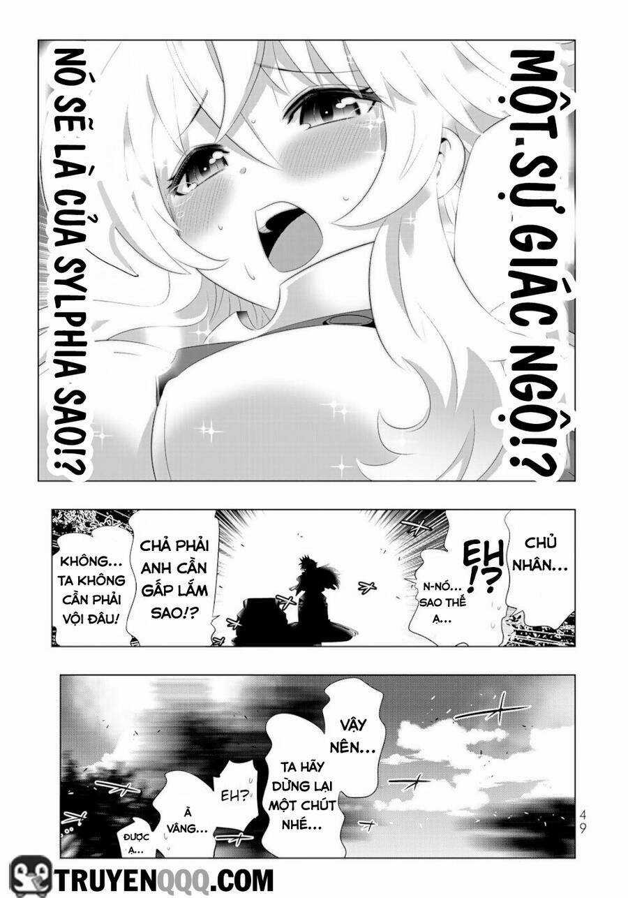 Isekai Shihai No Skill Taker: Zero Kara Hajimeru Dorei Harem Chapter 59 trang 9