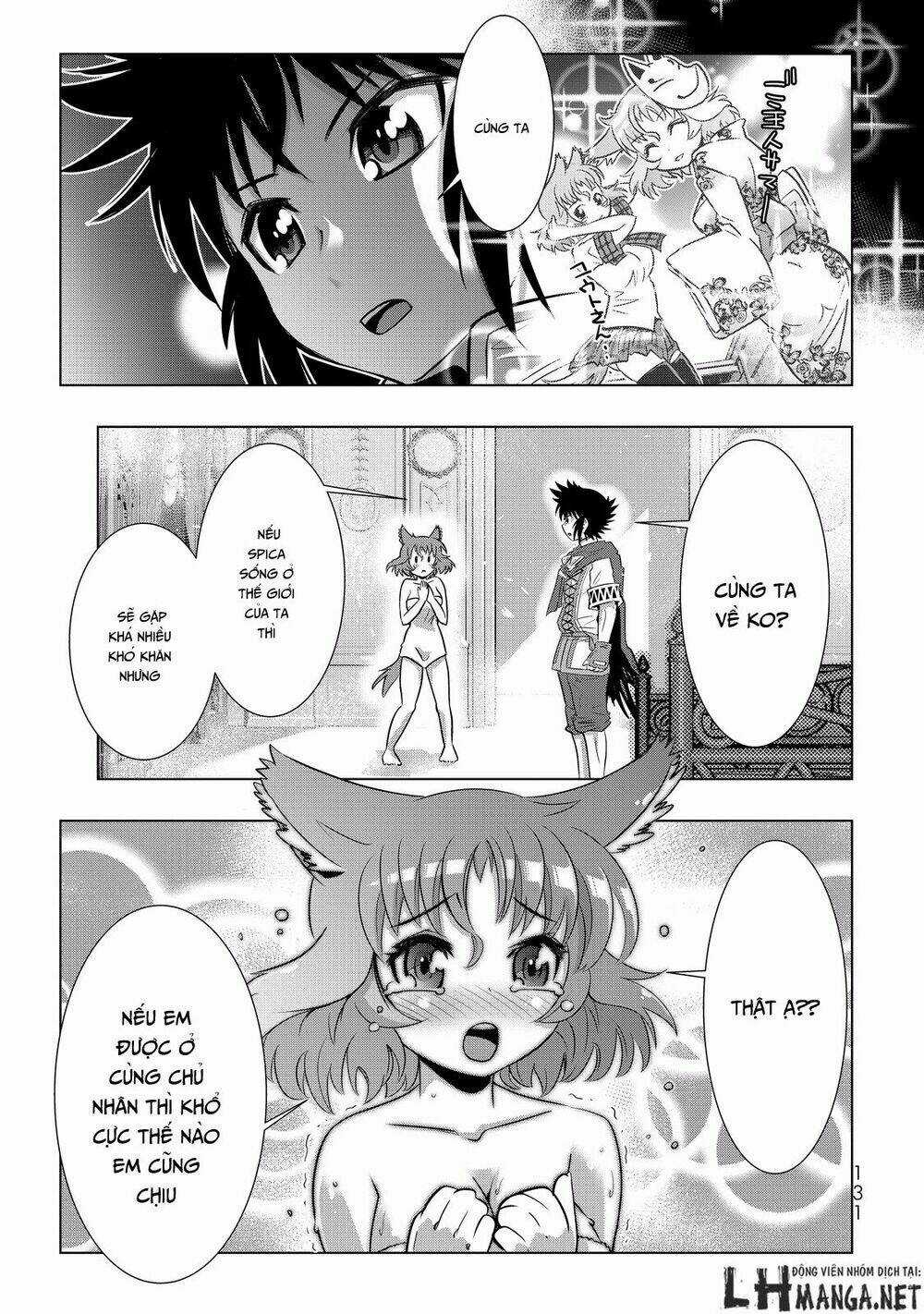 Isekai Shihai No Skill Taker: Zero Kara Hajimeru Dorei Harem Chapter 6 trang 13