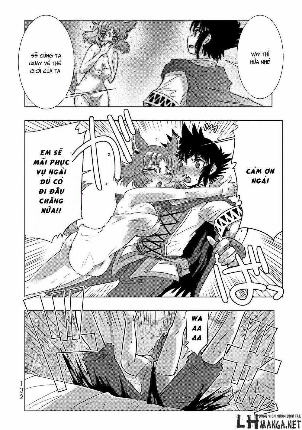 Isekai Shihai No Skill Taker: Zero Kara Hajimeru Dorei Harem Chapter 6 trang 14