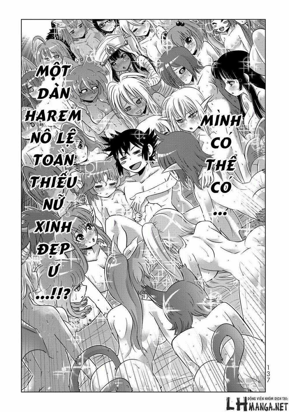 Isekai Shihai No Skill Taker: Zero Kara Hajimeru Dorei Harem Chapter 6 trang 19