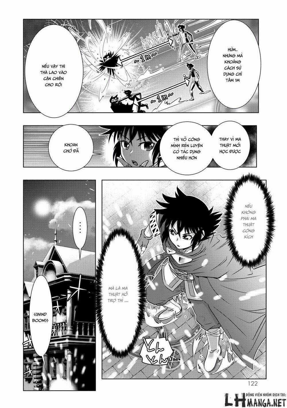 Isekai Shihai No Skill Taker: Zero Kara Hajimeru Dorei Harem Chapter 6 trang 4