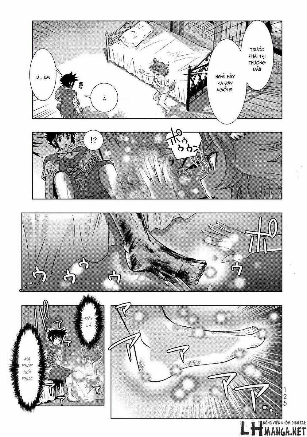 Isekai Shihai No Skill Taker: Zero Kara Hajimeru Dorei Harem Chapter 6 trang 7