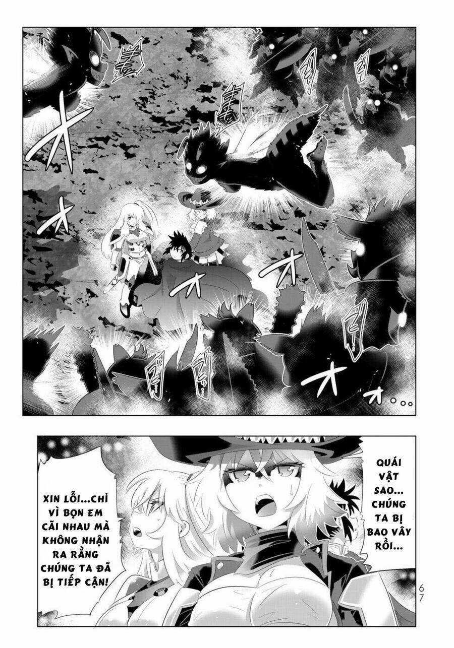 Isekai Shihai No Skill Taker: Zero Kara Hajimeru Dorei Harem Chapter 60 trang 11