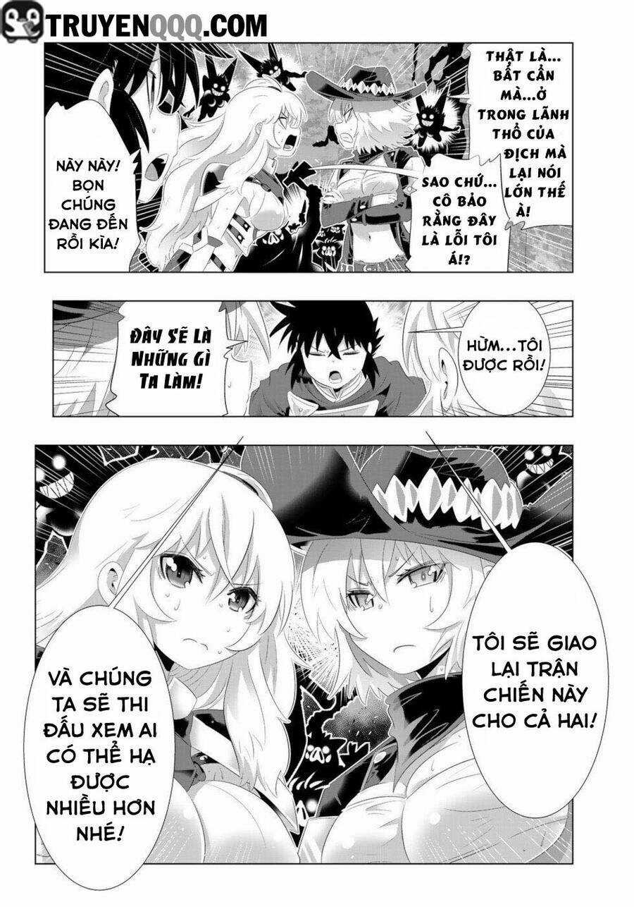 Isekai Shihai No Skill Taker: Zero Kara Hajimeru Dorei Harem Chapter 60 trang 12