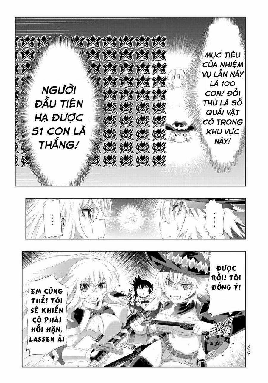 Isekai Shihai No Skill Taker: Zero Kara Hajimeru Dorei Harem Chapter 60 trang 13