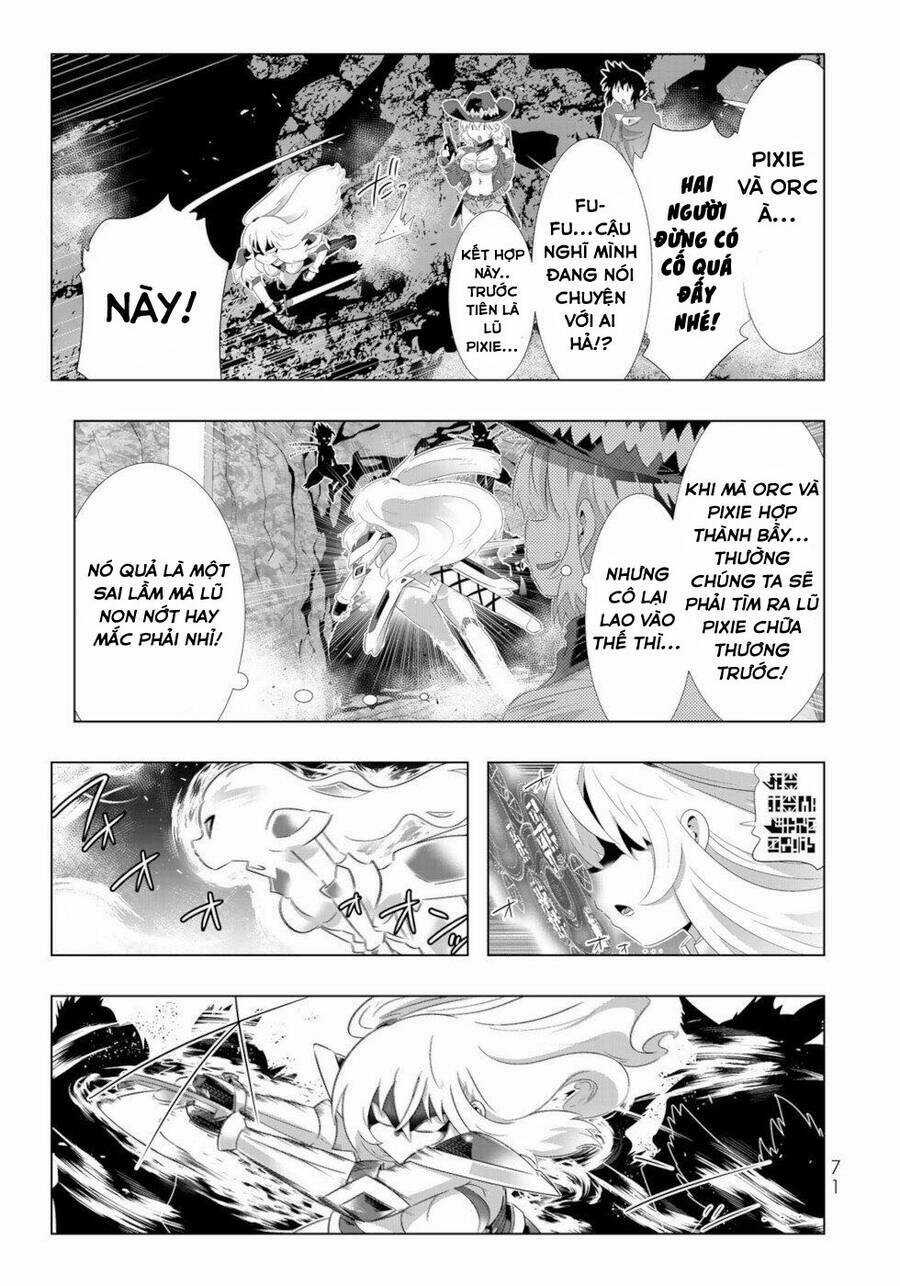 Isekai Shihai No Skill Taker: Zero Kara Hajimeru Dorei Harem Chapter 60 trang 15
