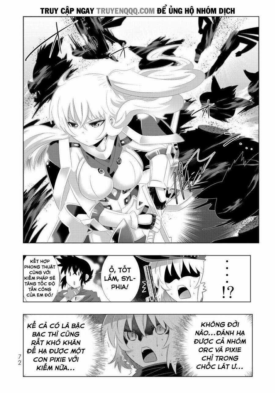Isekai Shihai No Skill Taker: Zero Kara Hajimeru Dorei Harem Chapter 60 trang 16