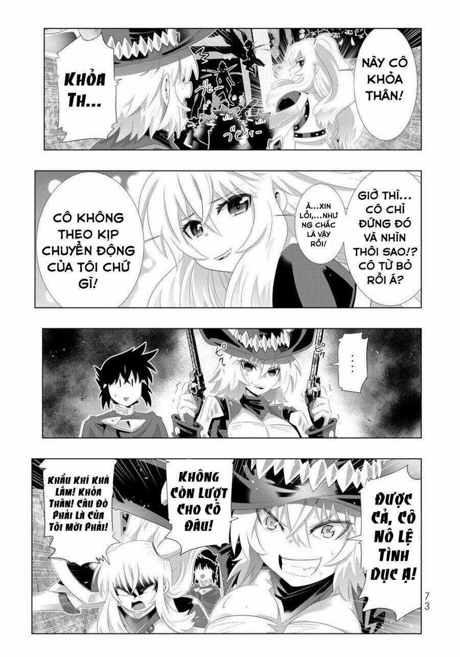 Isekai Shihai No Skill Taker: Zero Kara Hajimeru Dorei Harem Chapter 60 trang 17